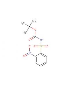 Astatech N-BOC-2-NITROBENZENESULFONAMIDE; 1G; Purity 95%; MDL-MFCD06796217